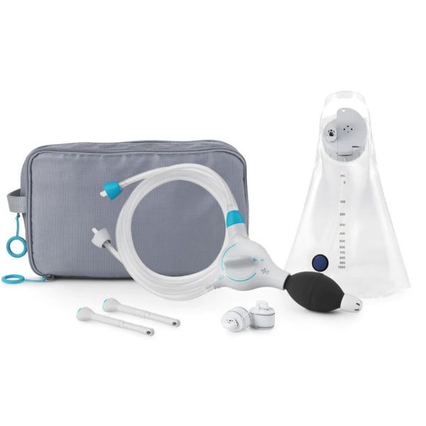 Peristeen Plus TAI system with Balloon Catheter (incl. toiletry bag)