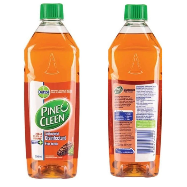 Pine O Cleen Antibacterial Disinfectant Liquid 500mL