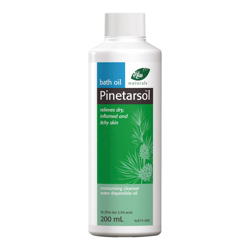 Pinetarsol Bath Oil