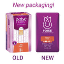 Poise Pads Extra | 12 per packet