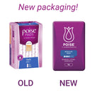 Poise Pads Regular | 16 per packet