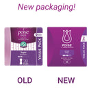 Poise Pads Super BULK PACK | 28 per packet