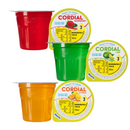 Precise Ready-To-Drink Moderately Thick/Level 3 Cordial 185mL Cups | Carton of 12