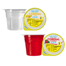 Precise Ready-To-Drink Moderately Thick/Level 3 Low Joule Cordial 185mL Cups | Carton of 12