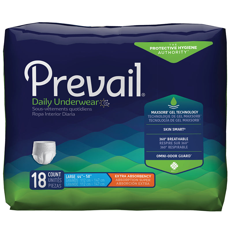 Prevail Super Underwear | PACKET