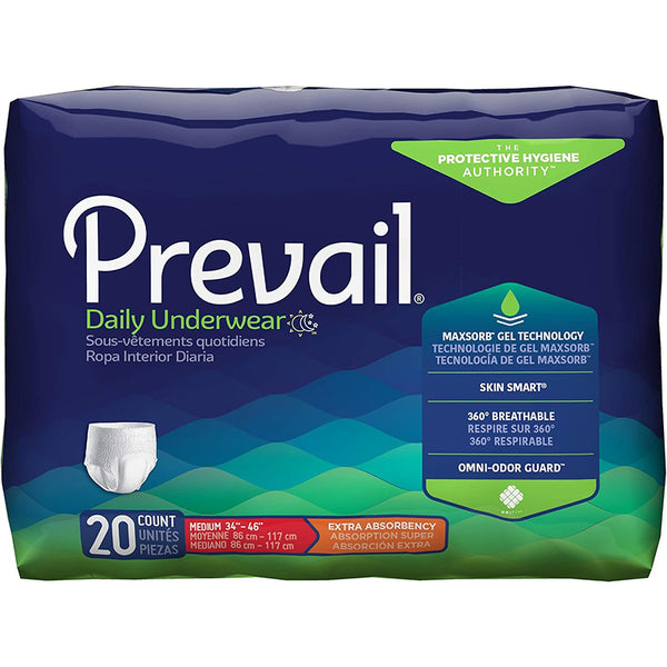 Prevail Super Underwear | PACKET