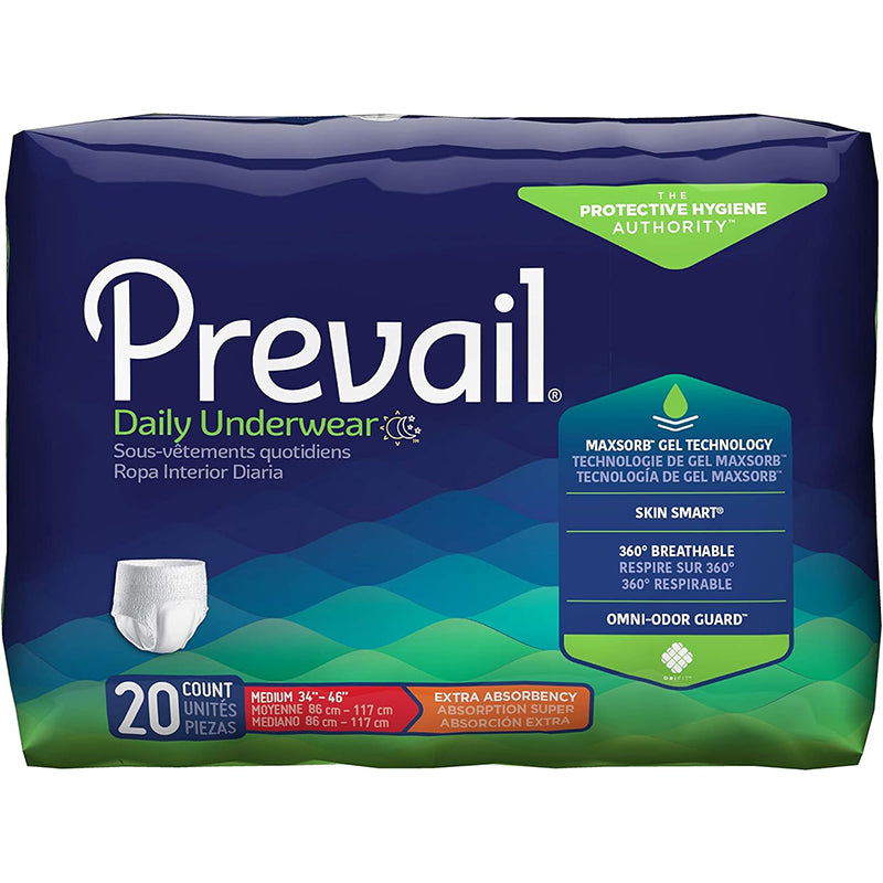 Prevail Super Underwear | PACKET