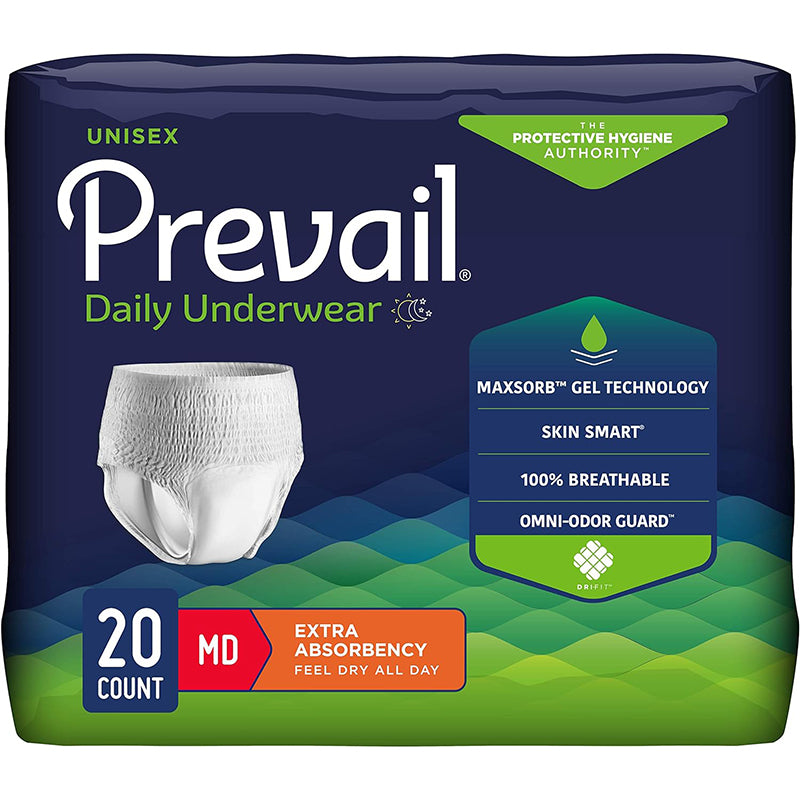 Prevail Underwear | PACKET