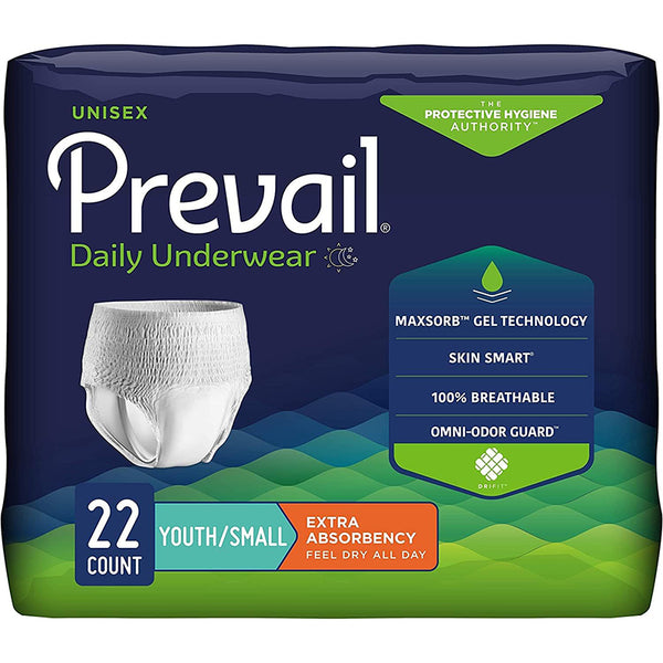 Prevail Underwear | PACKET