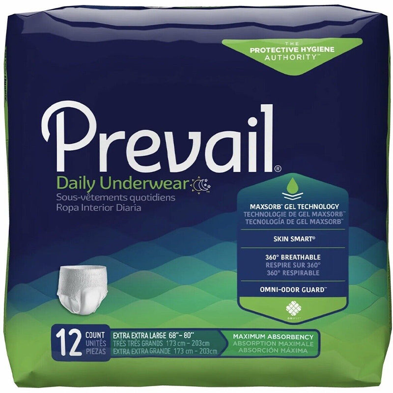 Prevail Super Underwear | PACKET