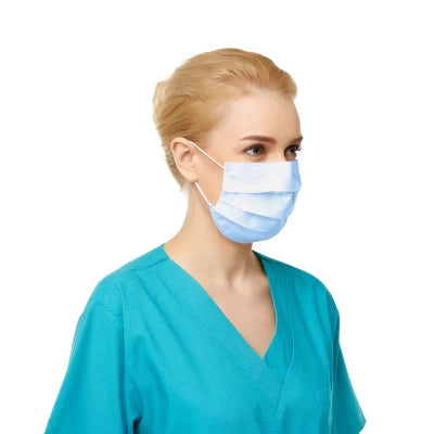 PrimeOn Athena Level 3 Surgical Face Mask – Earloops (50)