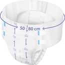 MoliCare Slip JUNIOR 8D X-Small/Small (Hip 50-80cm) | Pack of 15