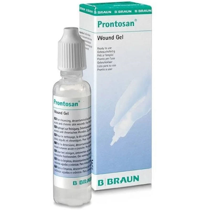 Prontosan Wound Gel 30mL