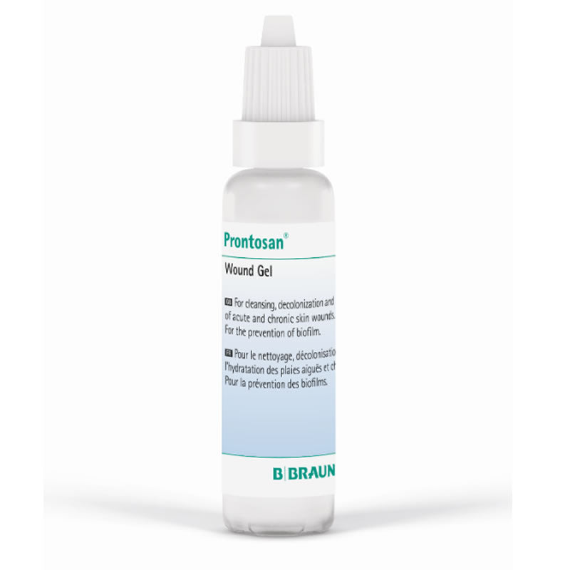 Prontosan Wound Gel bottle