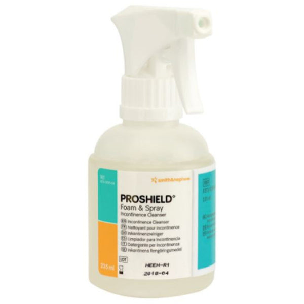 Proshield Foam & Spray Bottle Skin Cleanser 235mL | Each