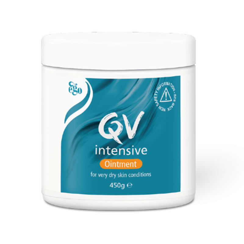 QV Intensive Body Moisturiser, 450g Tub