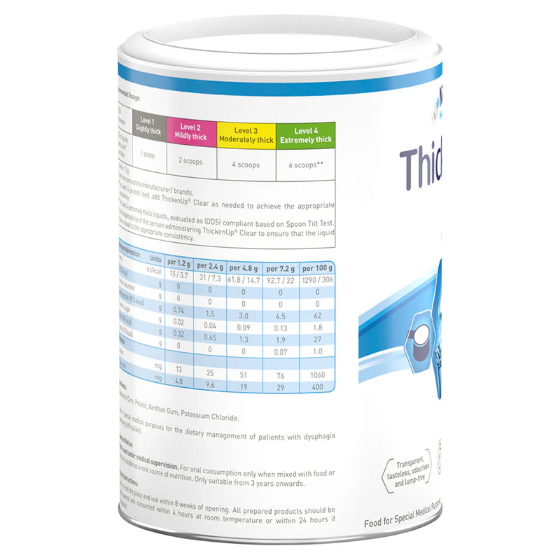 RESOURCE ThickenUp Clear 900g Can