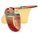 Flavour Creations Ready-To-Drink Real Fruit Apple Juice Slightly Thick/Level 1, 175mL Cups | Carton of 24