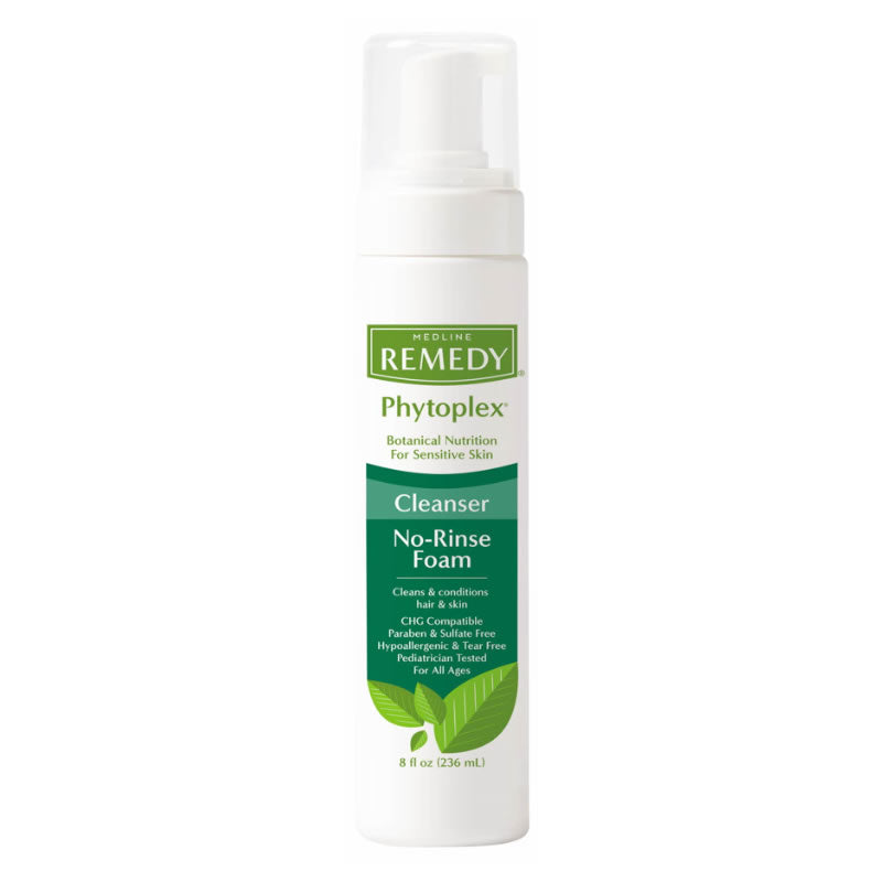 Remedy Phytoplex No-Rinse Cleansing Foam 236mL