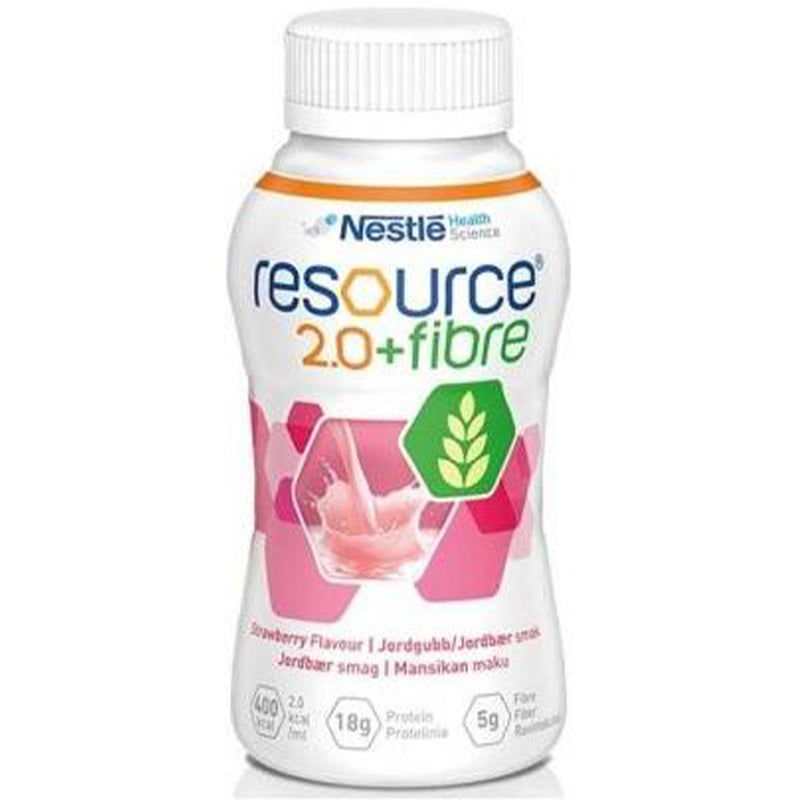 Resource 2.0 Fibre 200mL | Carton of 24