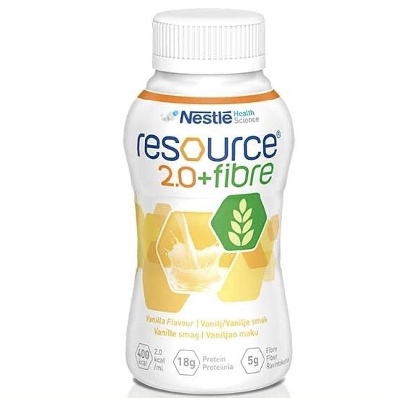 Resource 2.0 Fibre 200mL | Carton of 24