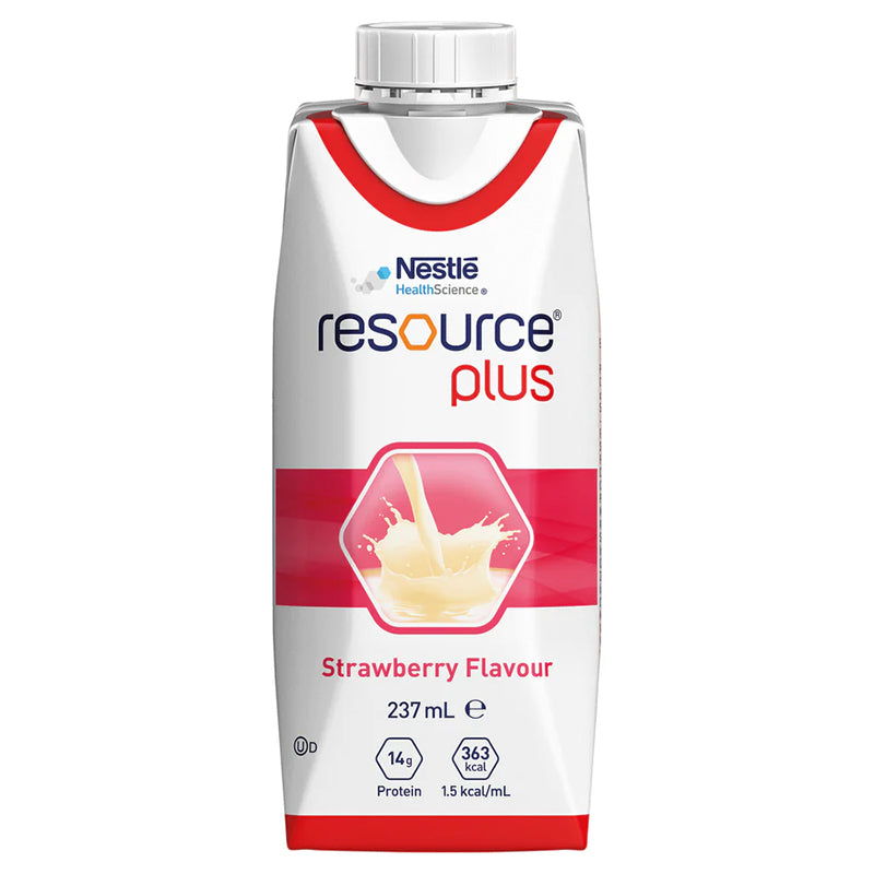 Resource Plus Prism 237mL | Carton of 24