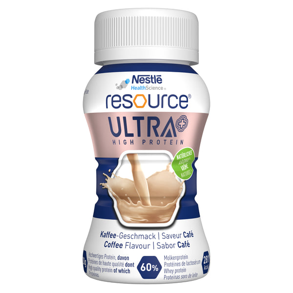 Resource ULTRA+ 125mL Bottle | Carton of 24