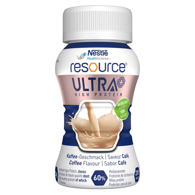 Resource ULTRA+ 125mL Bottle | Carton of 24