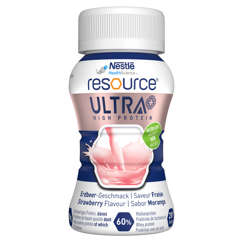 Resource ULTRA+ 125mL Bottle | Carton of 24