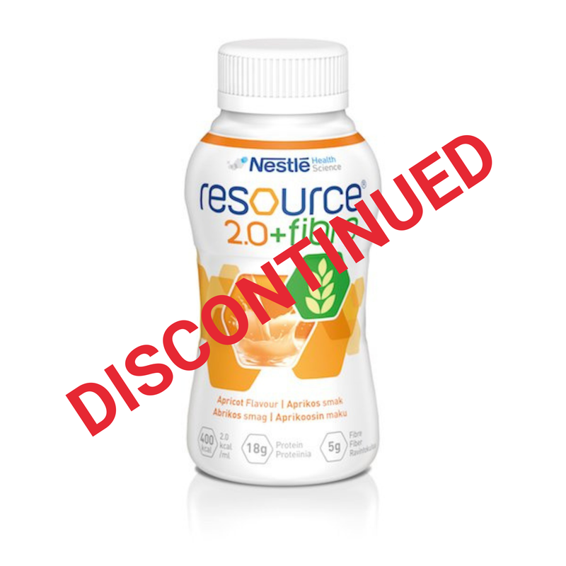 Resource 2.0 Fibre 200mL | Carton of 24