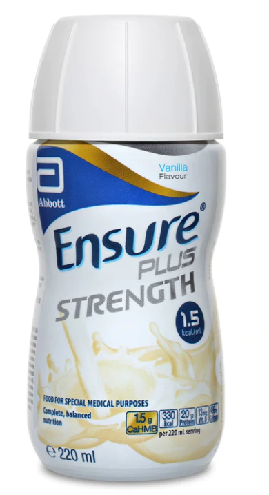 Ensure Plus Strength 220mL | Carton of 30