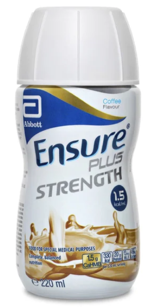 Ensure Plus Strength 220mL | Carton of 30