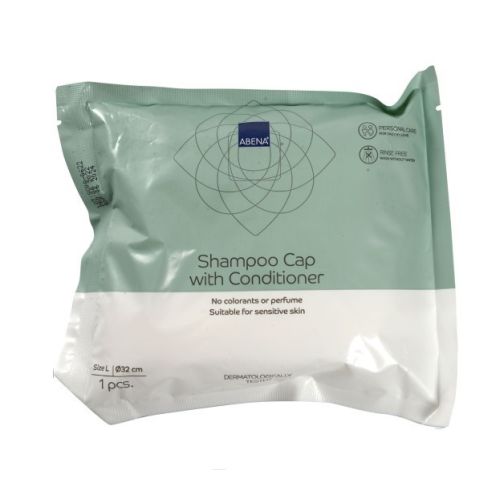 Abena Shampoo Cap with Conditioner | Pack of 1