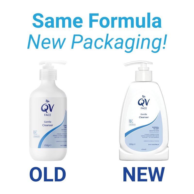 QV Face Gentle Cleanser