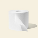 Who Gives A Crap 100% Recycled Toilet Paper | Carton of 48 Double Length Rolls