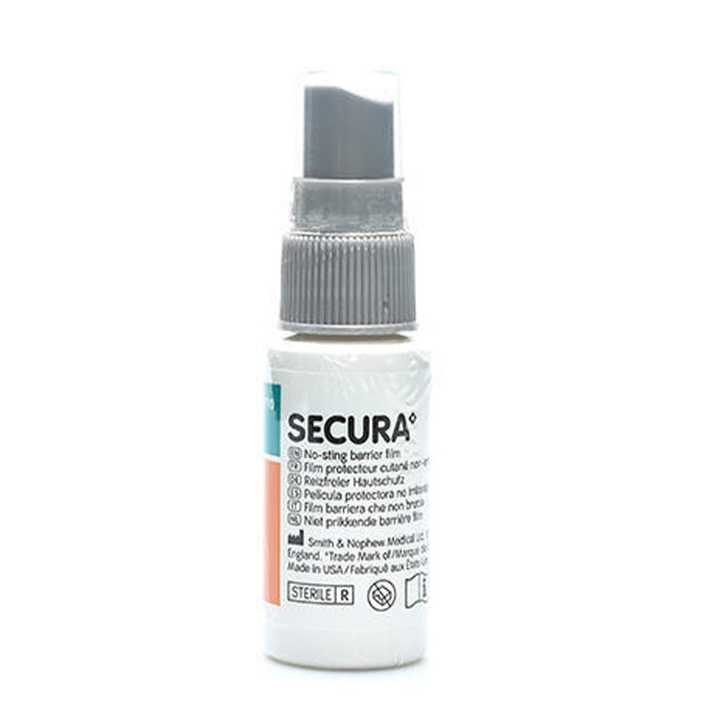 Smith & Nephew Secura No-Sting Barrier Film 28mL Spray | Each