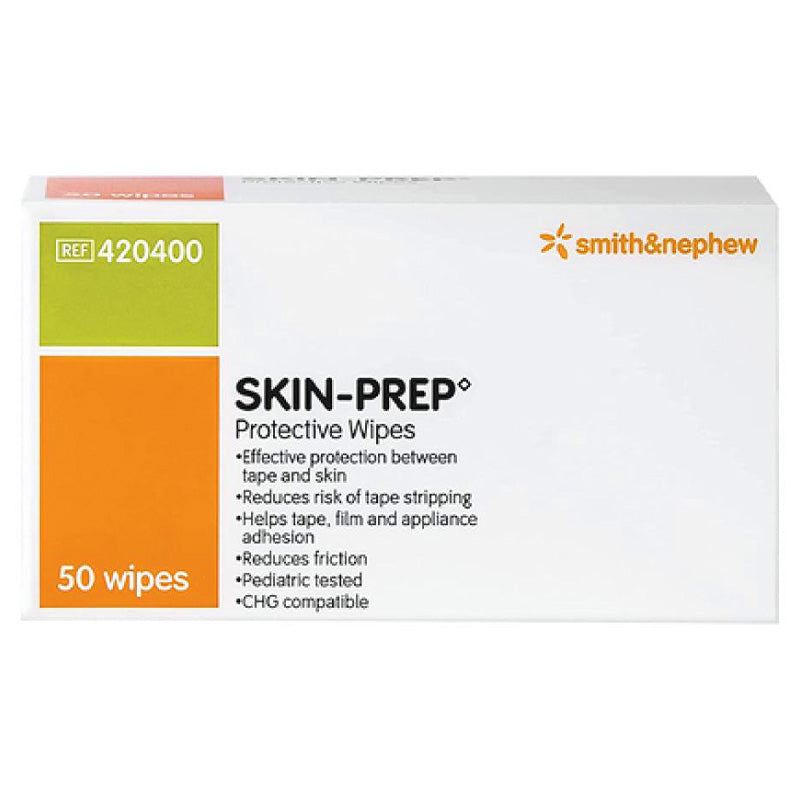 Smith & Nephew Skin-Prep Protective Wipes | Pack of 50