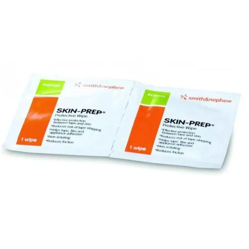 Smith & Nephew Skin-Prep Protective Wipes | Pack of 50