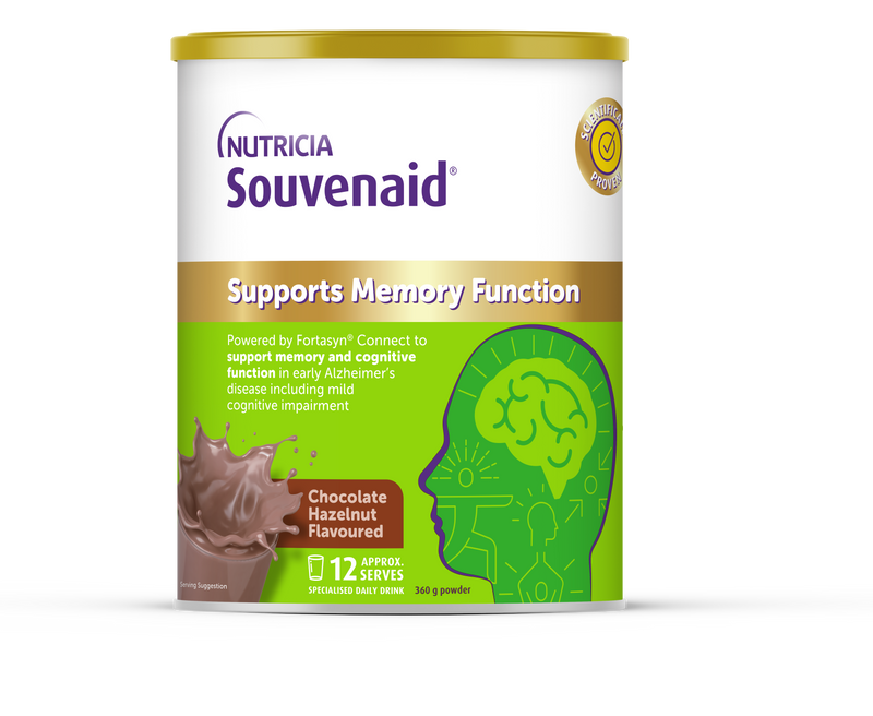 Nutricia Souvenaid Powder 360g | Each