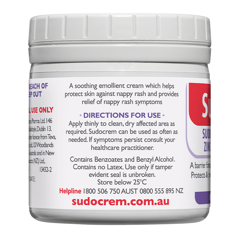 Sudocrem Healing Cream