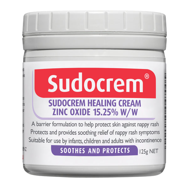 Sudocrem uses: 8 different uses for the favourite nappy rash cream