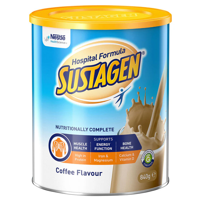 Sustagen Hospital Formula 840g Can