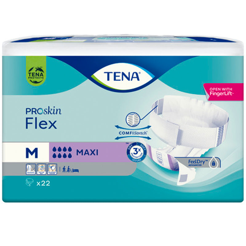 TENA Flex PROskin Maxi | Packet