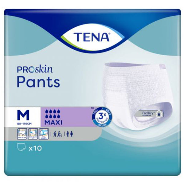 TENA Pants PROskin Maxi, PACKET