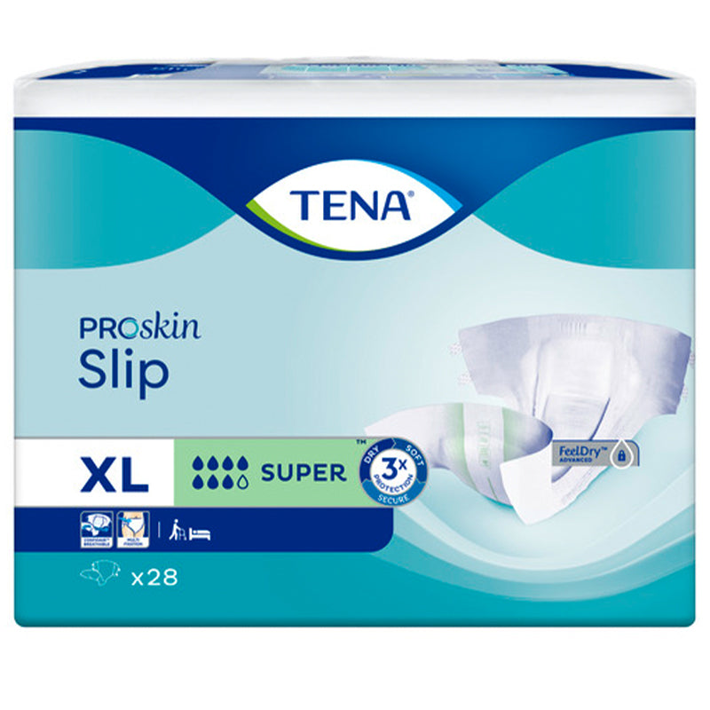 TENA Slip Bariatric Super, PACKET