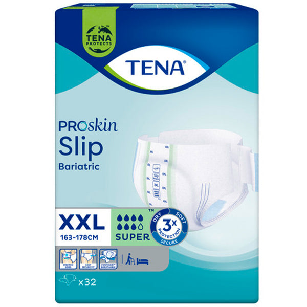 TENA PROskin Slip Super Bariatric | Pack