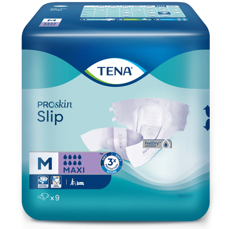 TENA Slip PROskin Maxi, PACKET