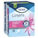 TENA Liners Standard Length | Pack of 30