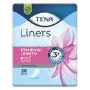 TENA Liners Standard Length | Pack of 30