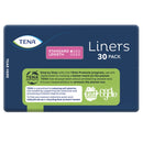 TENA Liners Standard Length | Pack of 30